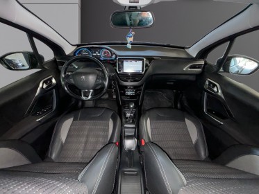 Peugeot 2008 110ch eat6 crossway/carplay/12 mois garantie occasion montpellier (34) simplicicar simplicibike france