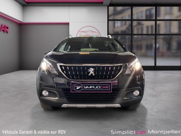 Peugeot 2008 110ch eat6 crossway/carplay/12 mois garantie occasion montpellier (34) simplicicar simplicibike france