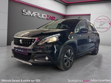 Peugeot 2008 110ch eat6 crossway/carplay/12 mois garantie occasion montpellier (34) simplicicar simplicibike france