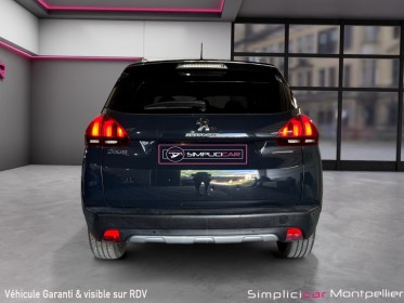 Peugeot 2008 110ch eat6 crossway/carplay/12 mois garantie occasion montpellier (34) simplicicar simplicibike france