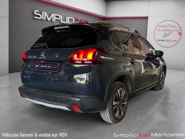 Peugeot 2008 110ch eat6 crossway/carplay/12 mois garantie occasion montpellier (34) simplicicar simplicibike france