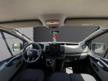 Renault trafic combi l2 dci 125 energy life occasion avignon (84) simplicicar simplicibike france