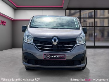 Renault trafic combi l2 dci 125 energy life occasion avignon (84) simplicicar simplicibike france