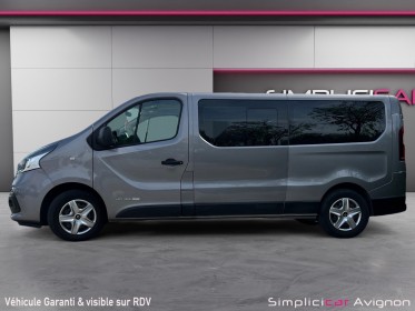 Renault trafic combi l2 dci 125 energy life occasion avignon (84) simplicicar simplicibike france