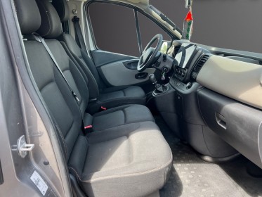 Renault trafic combi l2 dci 125 energy life occasion avignon (84) simplicicar simplicibike france