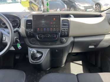 Renault trafic combi l2 dci 125 energy life occasion avignon (84) simplicicar simplicibike france