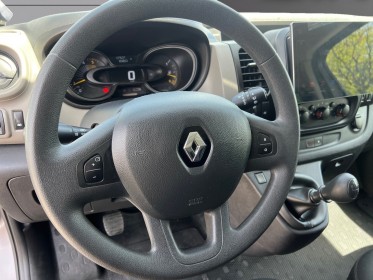 Renault trafic combi l2 dci 125 energy life occasion avignon (84) simplicicar simplicibike france