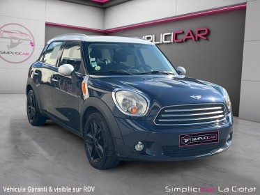 Mini countryman r60 d 112 ch cooper pack chili a occasion simplicicar la ciotat simplicicar simplicibike france