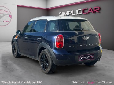 Mini countryman r60 d 112 ch cooper pack chili a occasion simplicicar la ciotat simplicicar simplicibike france
