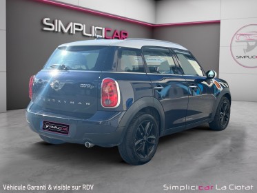 Mini countryman r60 d 112 ch cooper pack chili a occasion simplicicar la ciotat simplicicar simplicibike france
