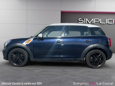 Mini countryman r60 d 112 ch cooper pack chili a occasion simplicicar la ciotat simplicicar simplicibike france