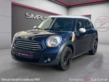 Mini countryman r60 d 112 ch cooper pack chili a occasion simplicicar la ciotat simplicicar simplicibike france