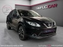 Nissan qashqai 1.6 dci 130 tekna sieges chauffants camera 360° occasion montpellier (34) simplicicar simplicibike france