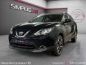 Nissan qashqai 1.6 dci 130 tekna sieges chauffants camera 360° occasion montpellier (34) simplicicar simplicibike france