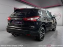 Nissan qashqai 1.6 dci 130 tekna sieges chauffants camera 360° occasion montpellier (34) simplicicar simplicibike france