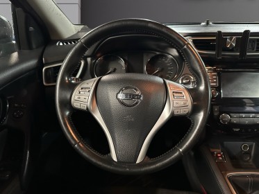 Nissan qashqai 1.6 dci 130 tekna sieges chauffants camera 360° occasion montpellier (34) simplicicar simplicibike france
