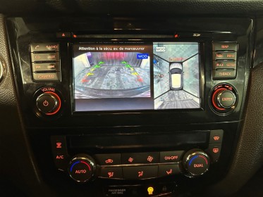 Nissan qashqai 1.6 dci 130 tekna sieges chauffants camera 360° occasion montpellier (34) simplicicar simplicibike france