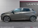 Renault zoe edition one charge rapide gamme 2017- batterie en location occasion cannes (06) simplicicar simplicibike france