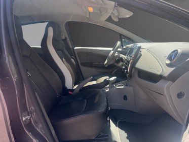 Renault zoe edition one charge rapide gamme 2017- batterie en location occasion cannes (06) simplicicar simplicibike france