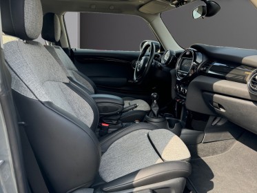Mini hatch 3 portes f56 lci cooper 136 ch edition greenwich / garantie 12 mois occasion simplicicar mery-sur-oise simplicicar...