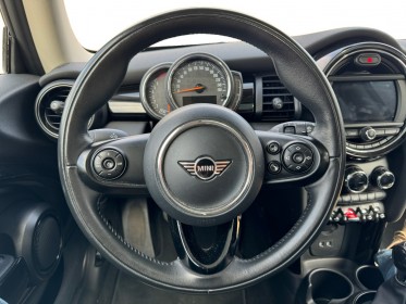 Mini hatch 3 portes f56 lci cooper 136 ch edition greenwich / garantie 12 mois occasion simplicicar mery-sur-oise simplicicar...