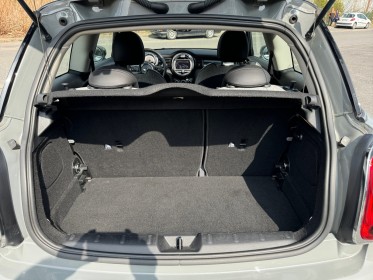 Mini hatch 3 portes f56 lci cooper 136 ch edition greenwich / garantie 12 mois occasion simplicicar mery-sur-oise simplicicar...