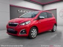 Peugeot 108 vti 72ch ss bvm5 style garntie 12 mois occasion simplicicar toulon est simplicicar simplicibike france