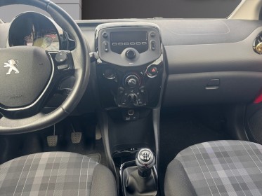Peugeot 108 vti 72ch ss bvm5 style garntie 12 mois occasion simplicicar toulon est simplicicar simplicibike france