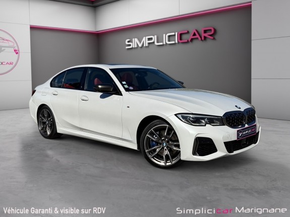 Bmw serie 3 g20 m340i xdriv 74 ch bva8 occasion simplicicar marignane  simplicicar simplicibike france