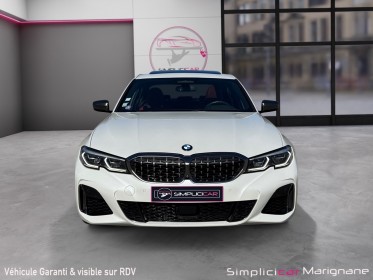 Bmw serie 3 g20 m340i xdriv 74 ch bva8 occasion simplicicar marignane  simplicicar simplicibike france