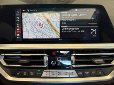 Bmw serie 3 g20 m340i xdriv 74 ch bva8 occasion simplicicar marignane  simplicicar simplicibike france
