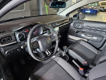 Citroen c3 business 110 ss bvm6 shine business distribution neuve garantie 12 mois occasion  simplicicar aix les bains...