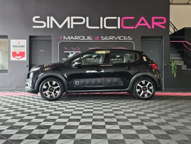 Citroen c3 business 110 ss bvm6 shine business distribution neuve garantie 12 mois occasion  simplicicar aix les bains...