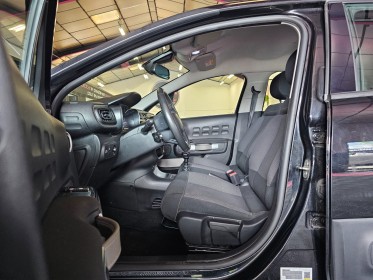 Citroen c3 business 110 ss bvm6 shine business distribution neuve garantie 12 mois occasion  simplicicar aix les bains...
