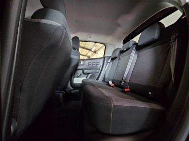 Citroen c3 business 110 ss bvm6 shine business distribution neuve garantie 12 mois occasion  simplicicar aix les bains...