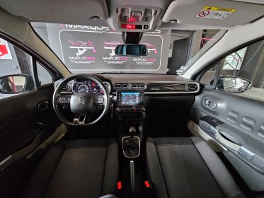 Citroen c3 business 110 ss bvm6 shine business distribution neuve garantie 12 mois occasion  simplicicar aix les bains...