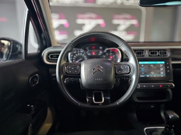 Citroen c3 business 110 ss bvm6 shine business distribution neuve garantie 12 mois occasion  simplicicar aix les bains...