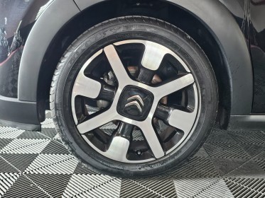 Citroen c3 business 110 ss bvm6 shine business distribution neuve garantie 12 mois occasion  simplicicar aix les bains...