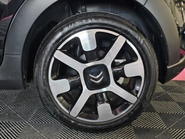 Citroen c3 business 110 ss bvm6 shine business distribution neuve garantie 12 mois occasion  simplicicar aix les bains...