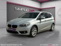 Bmw serie 2 active tourer f45 218d 150 ch lounge - garantie 12 mois occasion simplicicar nimes - rb auto simplicicar...