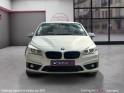 Bmw serie 2 active tourer f45 218d 150 ch lounge - garantie 12 mois occasion simplicicar nimes - rb auto simplicicar...