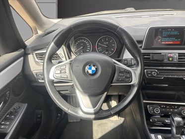Bmw serie 2 active tourer f45 218d 150 ch lounge - garantie 12 mois occasion simplicicar nimes - rb auto simplicicar...