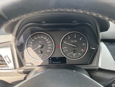Bmw serie 2 active tourer f45 218d 150 ch lounge - garantie 12 mois occasion simplicicar nimes - rb auto simplicicar...