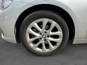 Bmw serie 2 active tourer f45 218d 150 ch lounge - garantie 12 mois occasion simplicicar nimes - rb auto simplicicar...