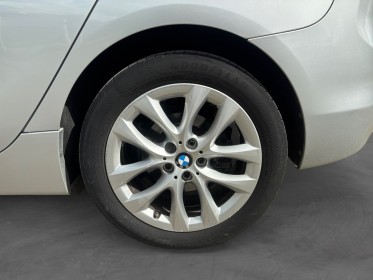 Bmw serie 2 active tourer f45 218d 150 ch lounge - garantie 12 mois occasion simplicicar nimes - rb auto simplicicar...