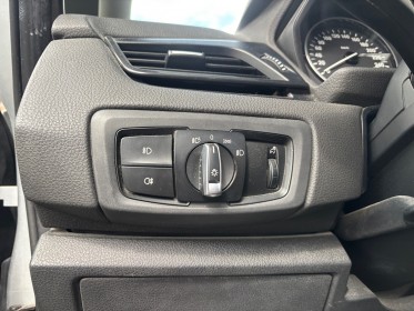 Bmw serie 2 active tourer f45 218d 150 ch lounge - garantie 12 mois occasion simplicicar nimes - rb auto simplicicar...