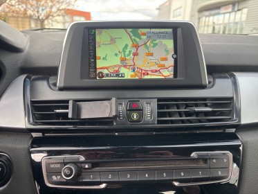 Bmw serie 2 active tourer f45 218d 150 ch lounge - garantie 12 mois occasion simplicicar nimes - rb auto simplicicar...