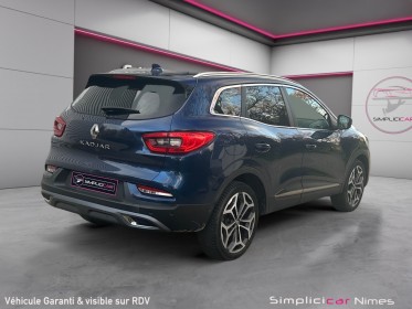 Renault kadjar tce 160 fap intens - camÉra de recul - carplay - garantie 12 mois occasion simplicicar nimes - rb auto...