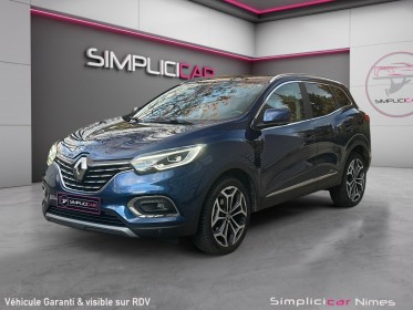 Renault kadjar tce 160 fap intens - camÉra de recul - carplay - garantie 12 mois occasion simplicicar nimes - rb auto...