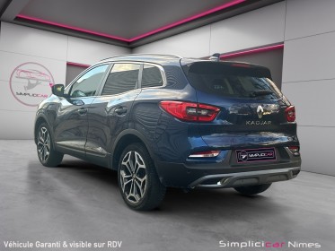 Renault kadjar tce 160 fap intens - camÉra de recul - carplay - garantie 12 mois occasion simplicicar nimes - rb auto...